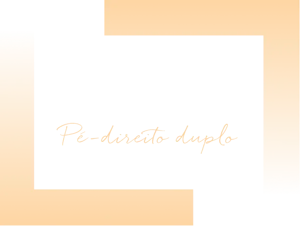 Render do edifício Doppio Jundiaí